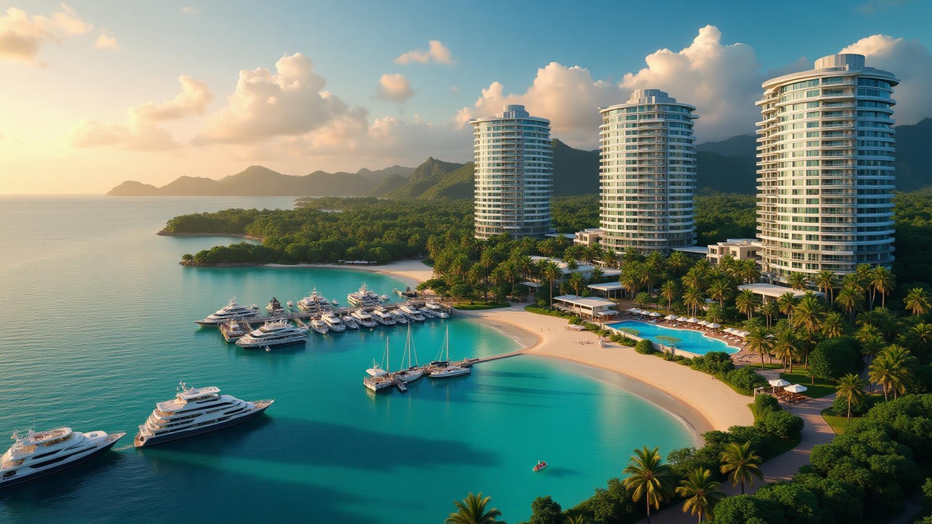 The Pinnacle Resort Overview